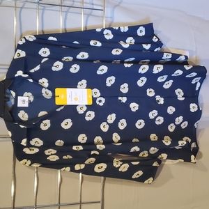 Cabi Go-To Button Up